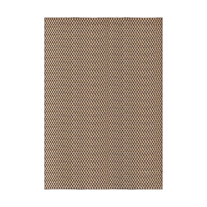 Barley jutematte - Chestnut, 300x400 cm - Layered
