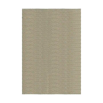 Barley jutematte - Sage, 140x200 cm - Layered