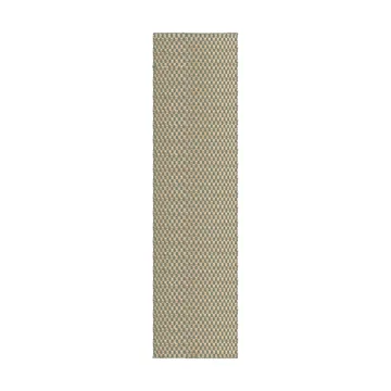 Barley jutematte - Sage, 75x240 cm - Layered