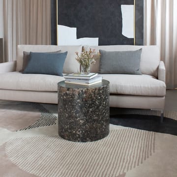 Birch ullteppe - 180x270 cm - Layered