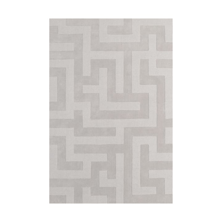 Byzantine grande ullteppe - Simply gray, 180x270 cm - Layered