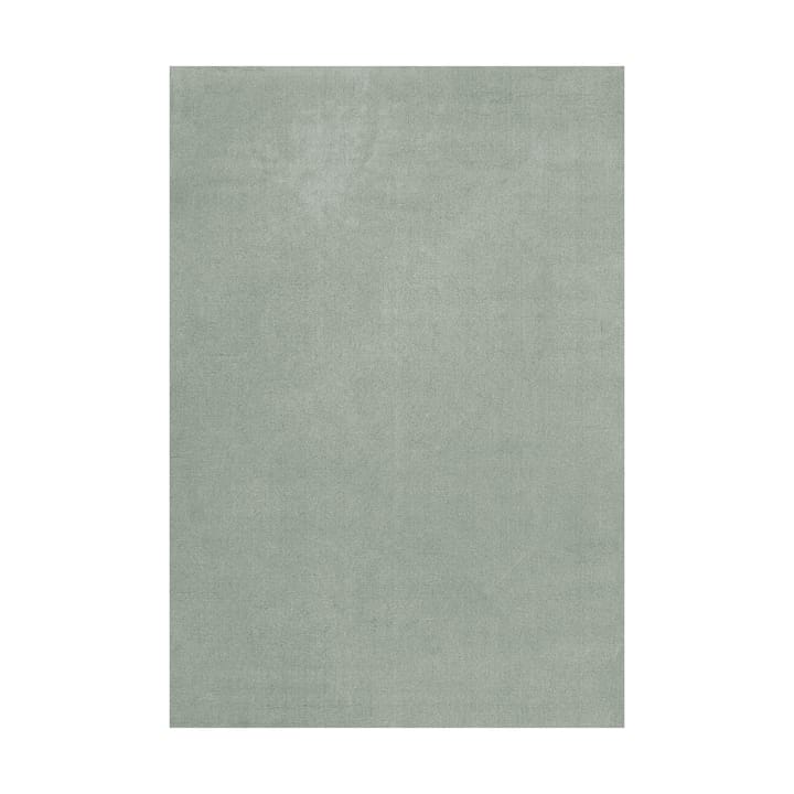 Classic solid ullteppe 180 x 270 cm - Sage, 180 x 270 cm - Layered