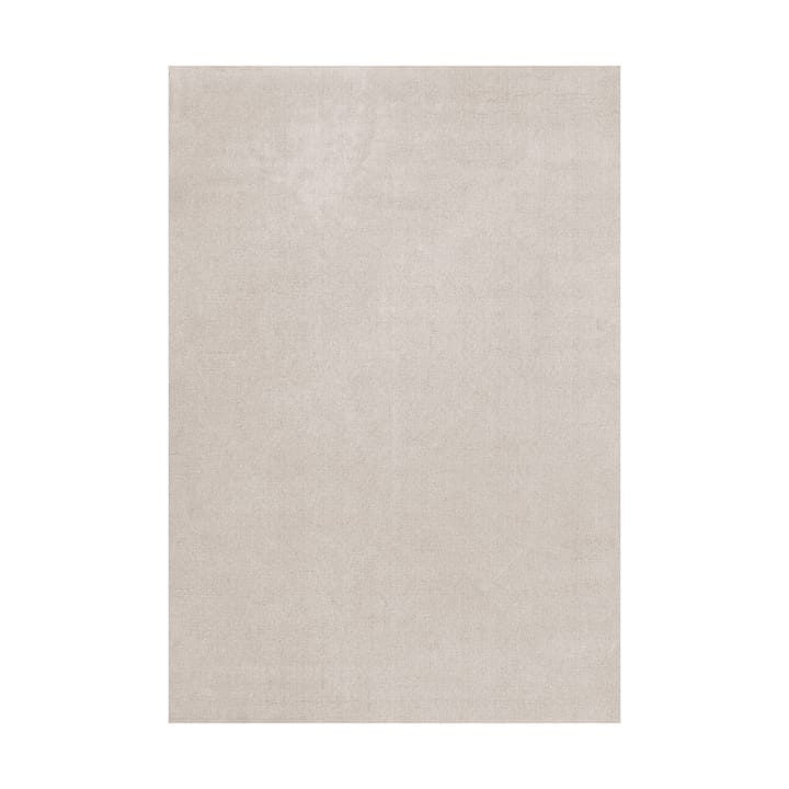 Classic solid ullteppe 200x300 cm - Havregryn - Layered