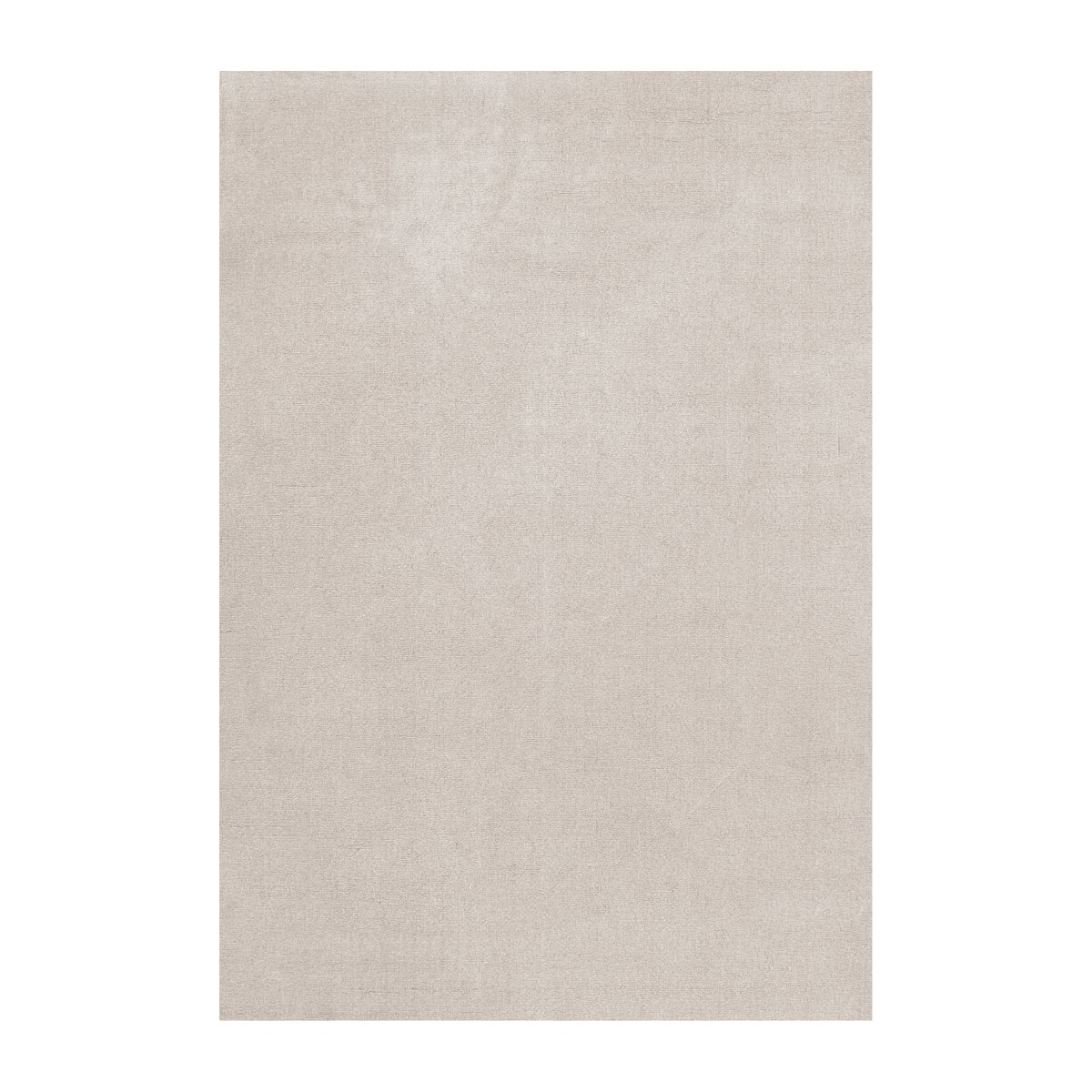 Bilde av Layered Classic solid ullteppe 300 x 400 cm Oatmeal 300 x 400 cm