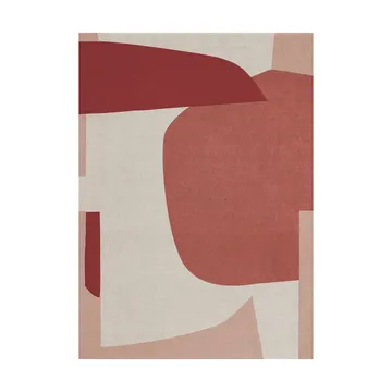 Cloudberry ullteppe - 200x300 cm - Layered