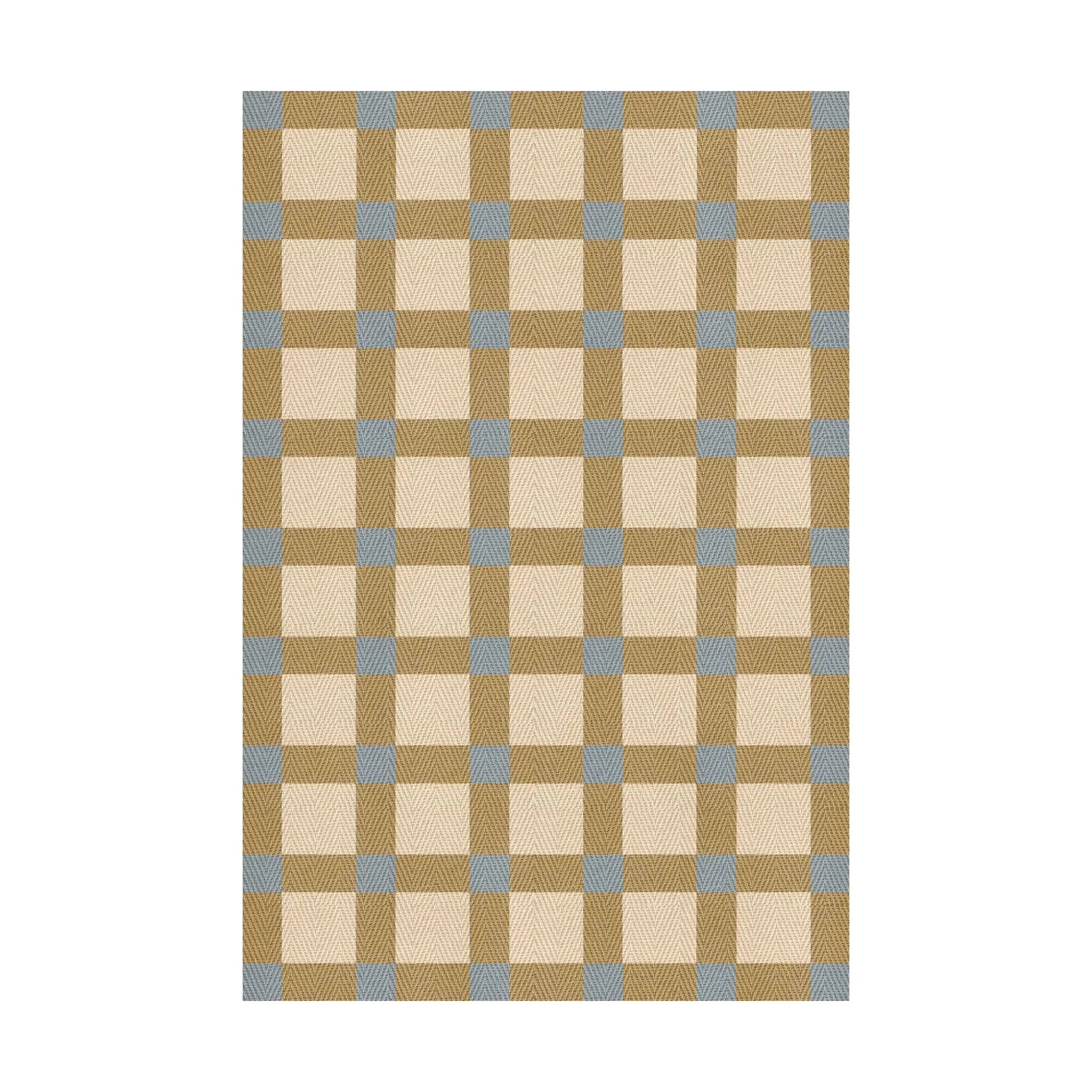 Evelina Kroon juteteppe 250 x 350 cm, Dusk Layered