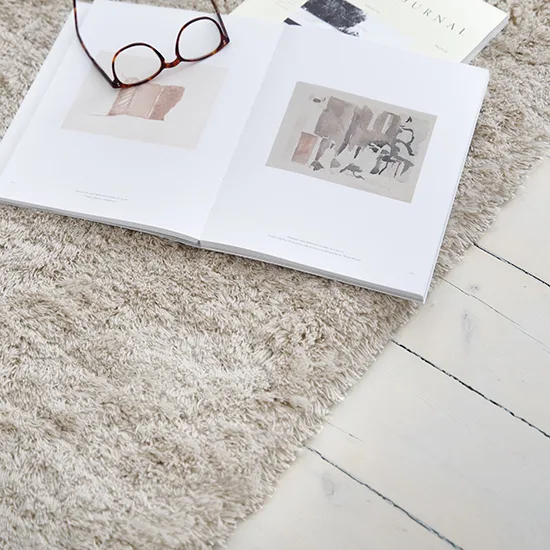 Fallingwater gulvteppe 180x270 cm, Francis Pearl Layered