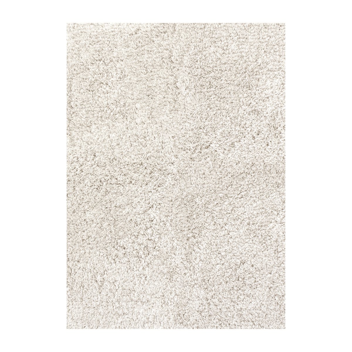 Bilde av Layered Fallingwater teppe 300 x 400 cm Bone White