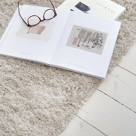 Fallingwater teppe 300 x 400 cm, Francis Pearl Layered