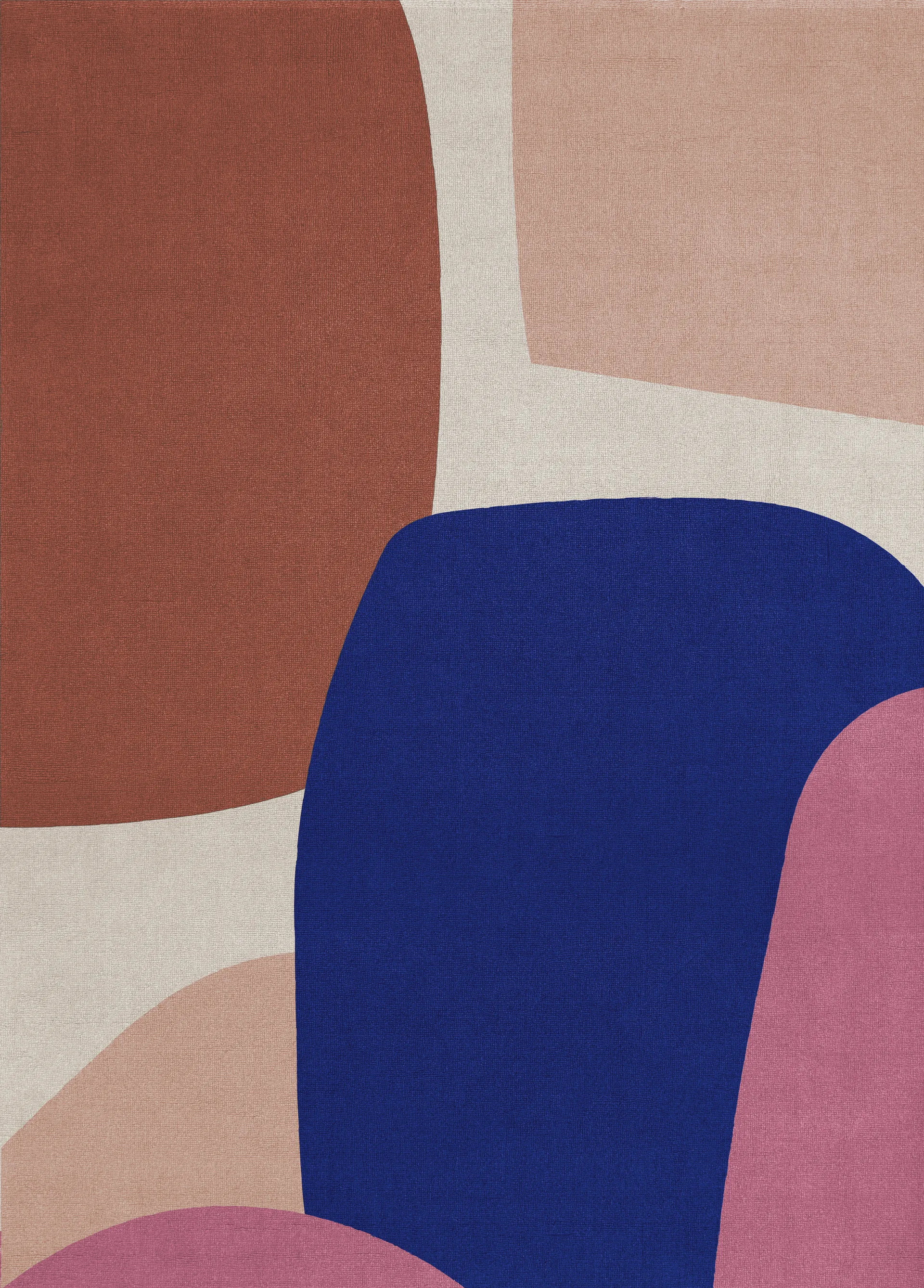 Lake ullteppe, 200x300 cm Layered