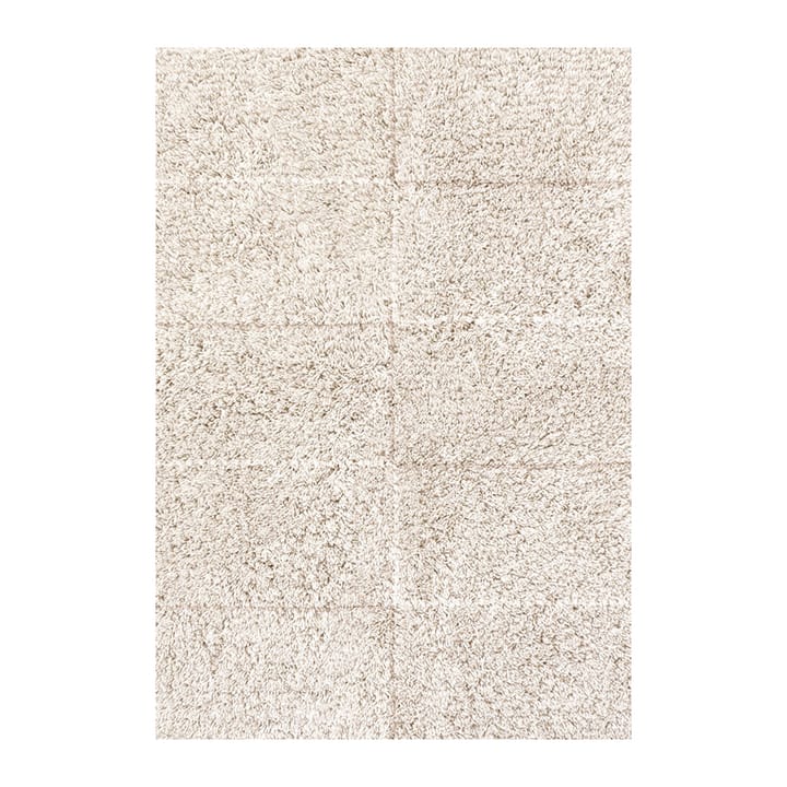Levels teppe 180 x 270 cm - Bone White - Layered