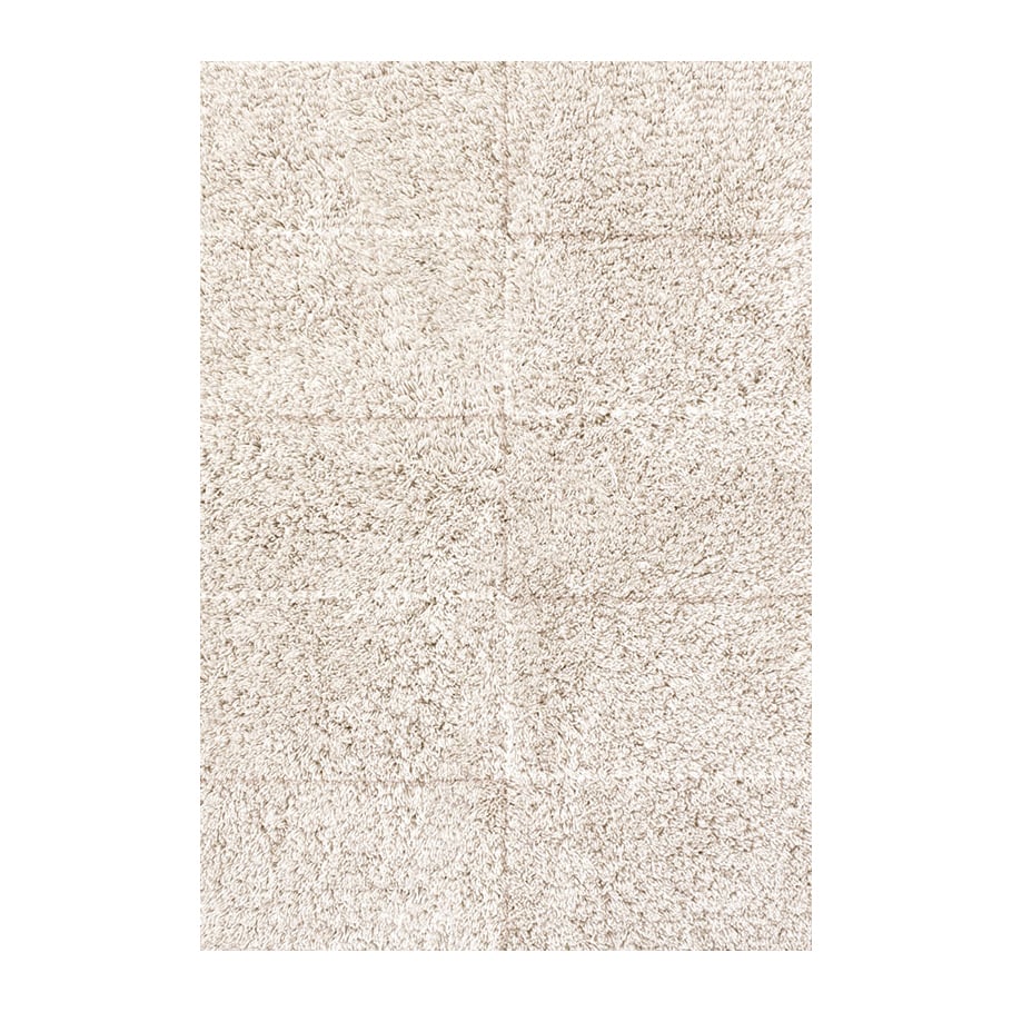 Bilde av Layered Levels teppe 180 x 270 cm Bone White