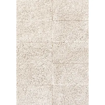 Levels teppe 300 x 400 cm - Bone White - Layered