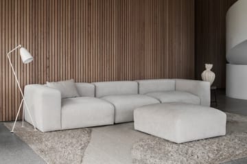 Punja plasma ullteppe 180 x 270 cm - Sand melange - Layered