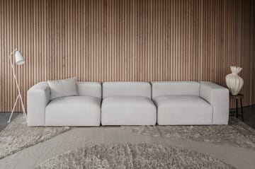 Punja plasma ullteppe 300 x 400 cm - Sand melange - Layered