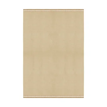 Röllakan Solid ullteppe - Mariegold, 300x400 cm - Layered