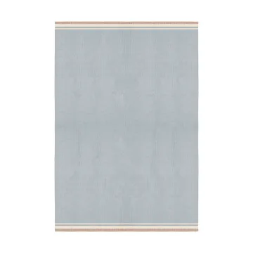 Röllakan Solid ullteppe - Sky blue, 300x400 cm - Layered