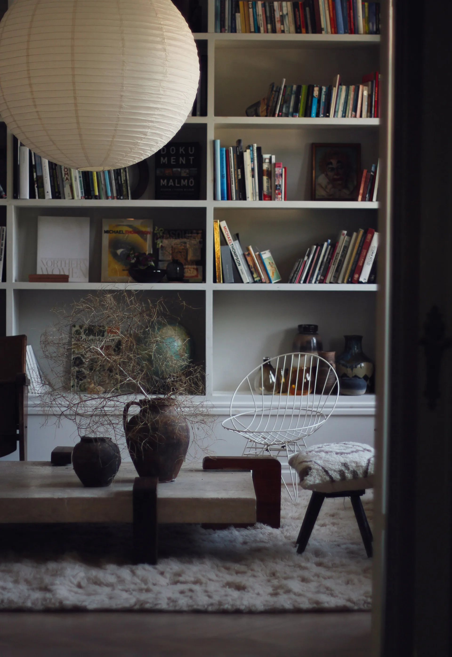 Shaggy gulvteppe 180x270 cm, Oatmeal Layered