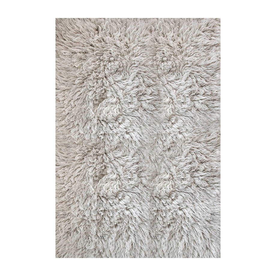 Bilde av Layered Shaggy teppe 160 x 230 cm Mocha Melange