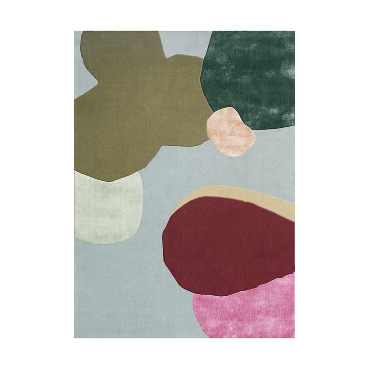 Sleeping Flower ullteppe - 200x300 cm - Layered