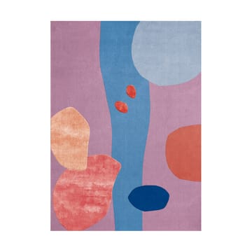 Sleeping Flower ullteppe - 250x350 cm - Layered