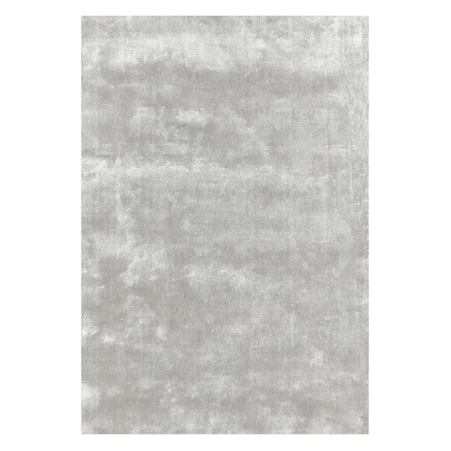 Solid viskos gulvteppe, 180x270 cm, francis pearl (beige) Layered