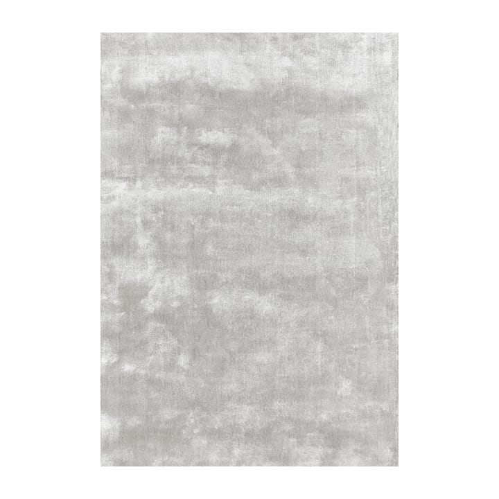 Solid viskose teppe, 300x400 cm, Francis pearl (beige) Layered