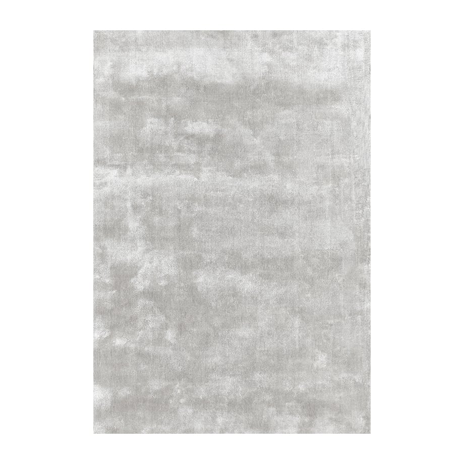 Bilde av Layered Solid viskose teppe 300x400 cm Francis pearl (beige)