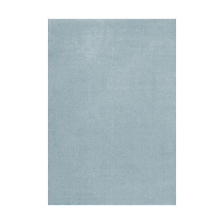 Solid Wool ullteppe - Blue clair, 180x270 cm - Layered