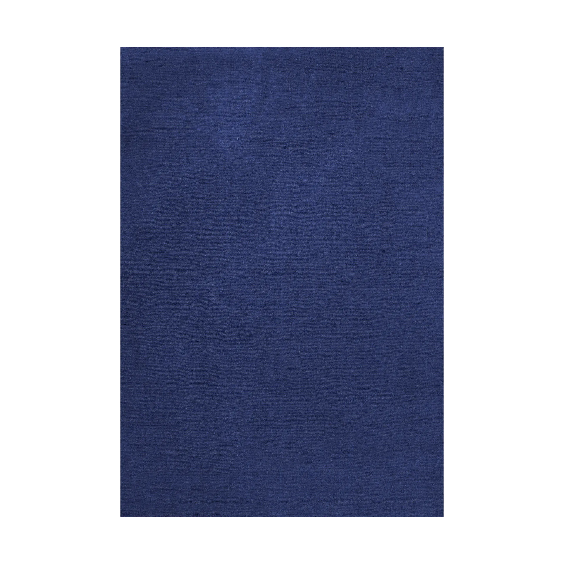 Solid Wool ullteppe, Blue foncé, 180x270 cm Layered
