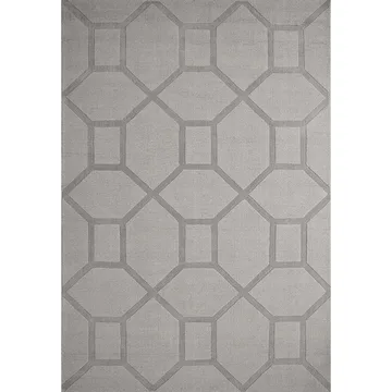 Wool Entrance gulvteppe 180x270 cm - True Greige - Layered