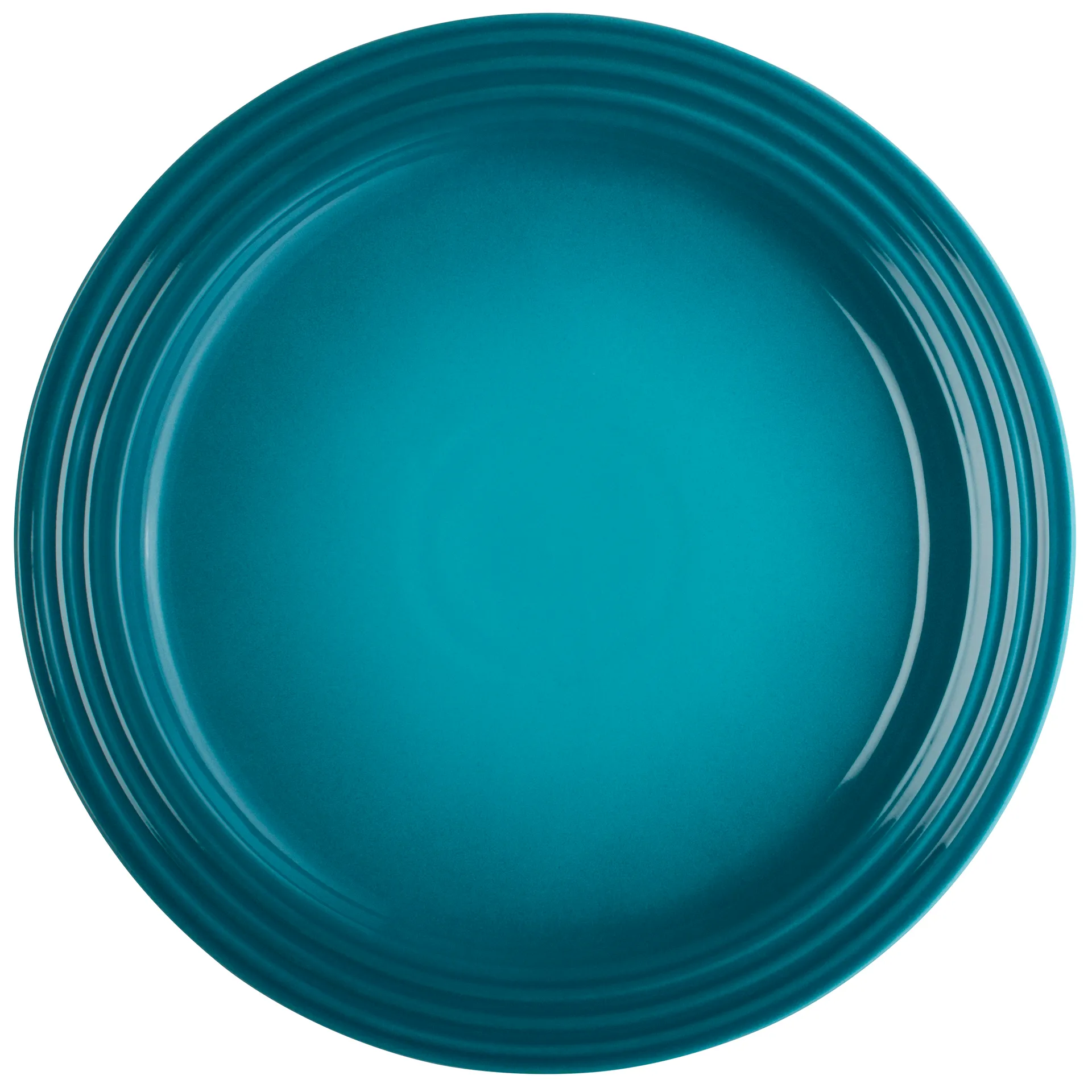 Le Creuset Signature tallerken 27 cm, Caribbean Le Creuset
