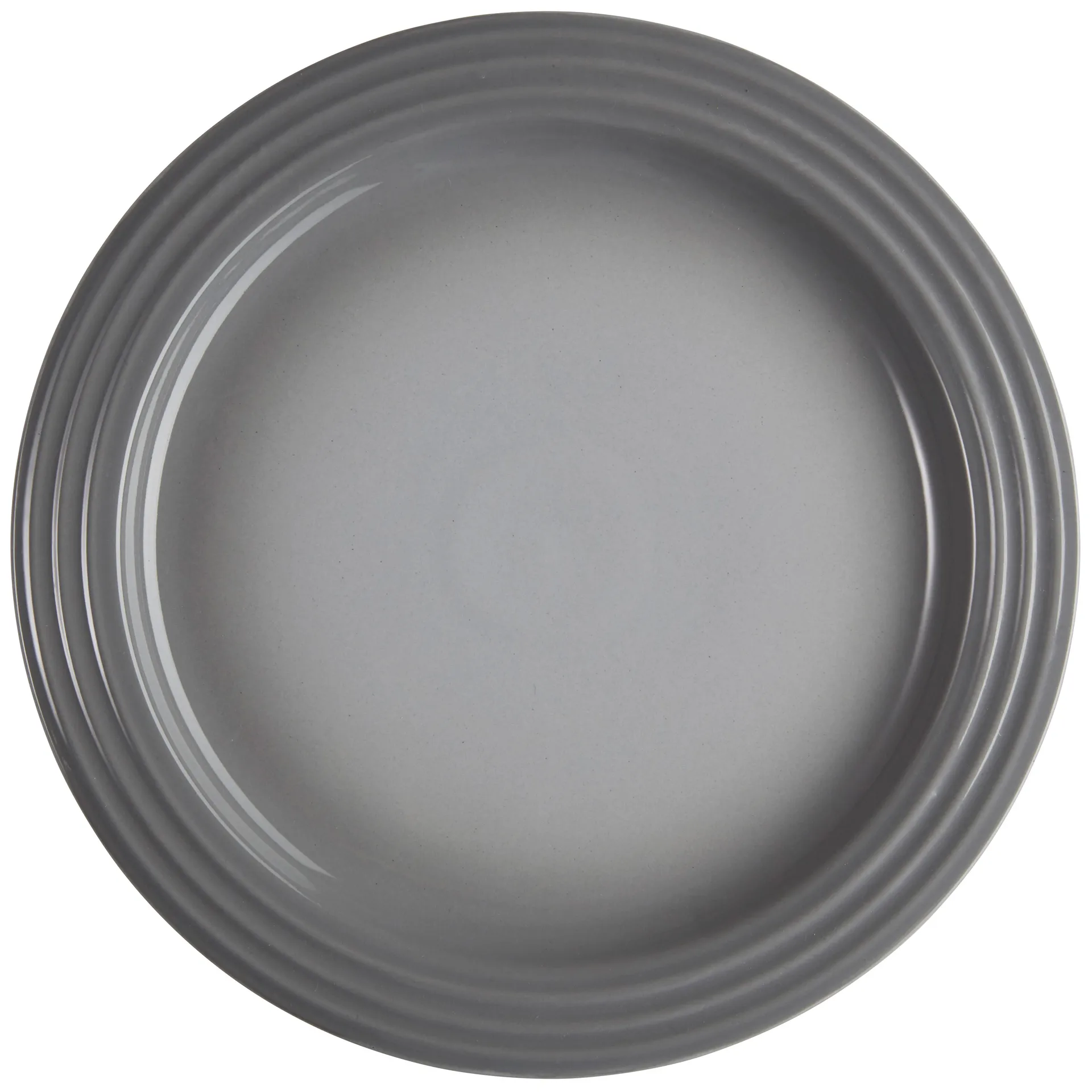 Le Creuset Signature tallerken 27 cm, Mist Gray Le Creuset