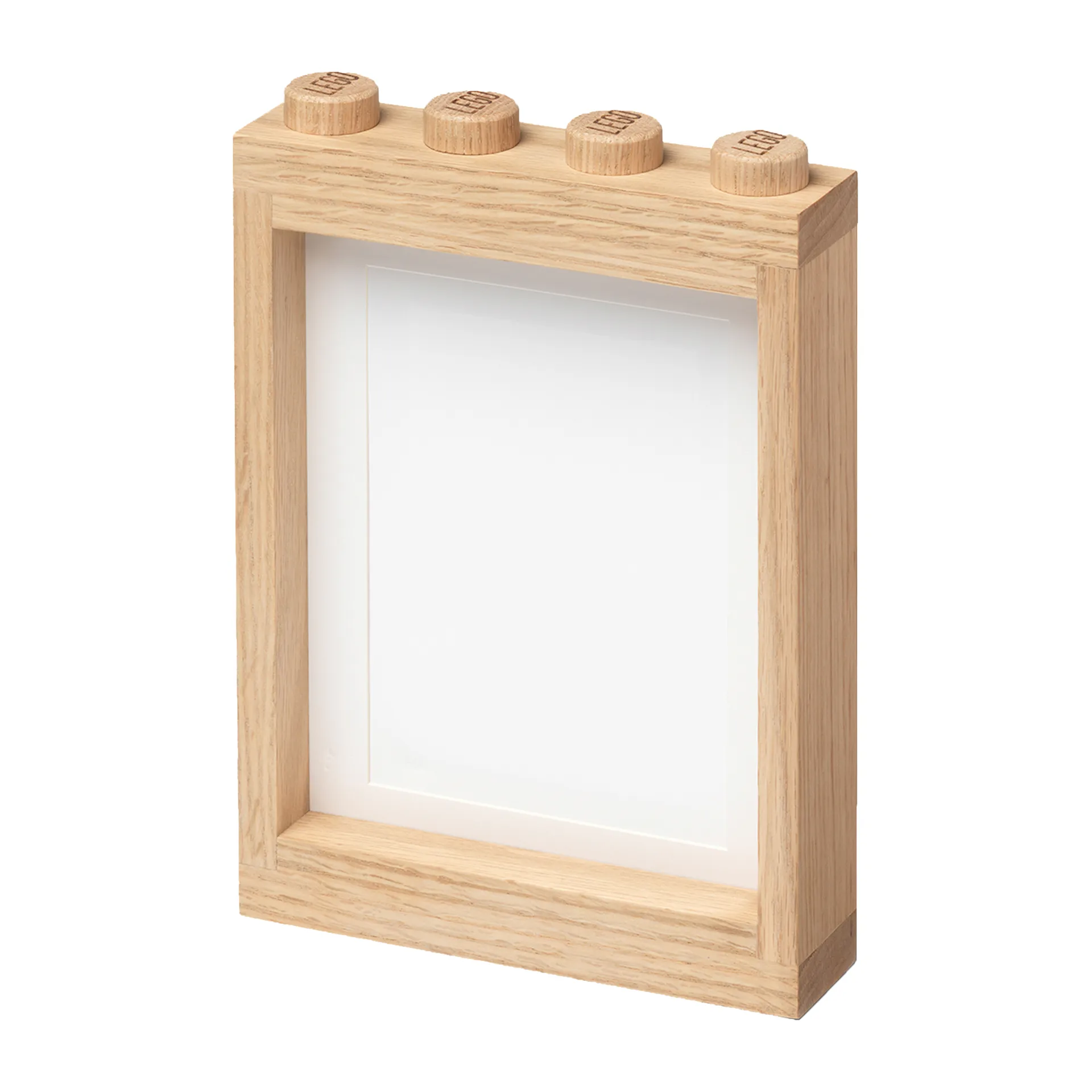 LEGO bilderamme tre, Såpet eik Lego