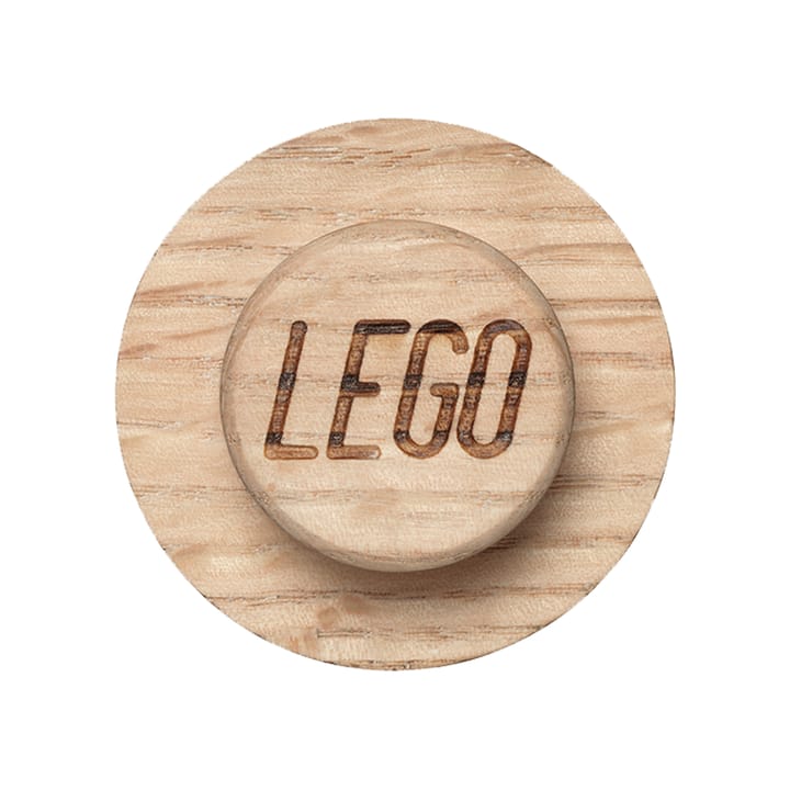 LEGO knaggrekke tre sett, Såpet eik Lego