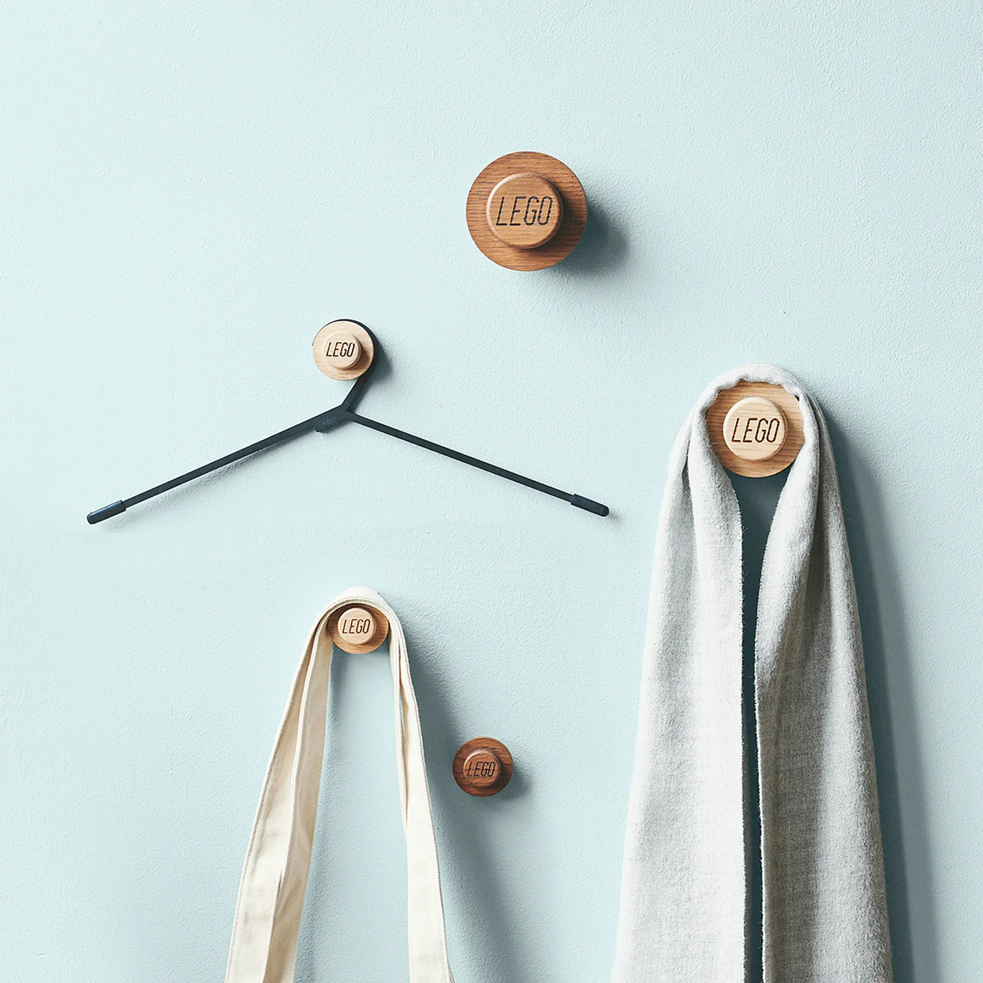 LEGO knaggrekke tre sett, Såpet eik Lego