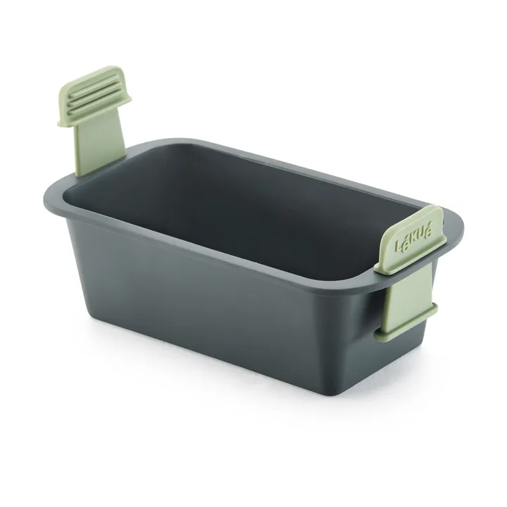 Lékué Airfryer rektangulær kurv - Grey - Lékué