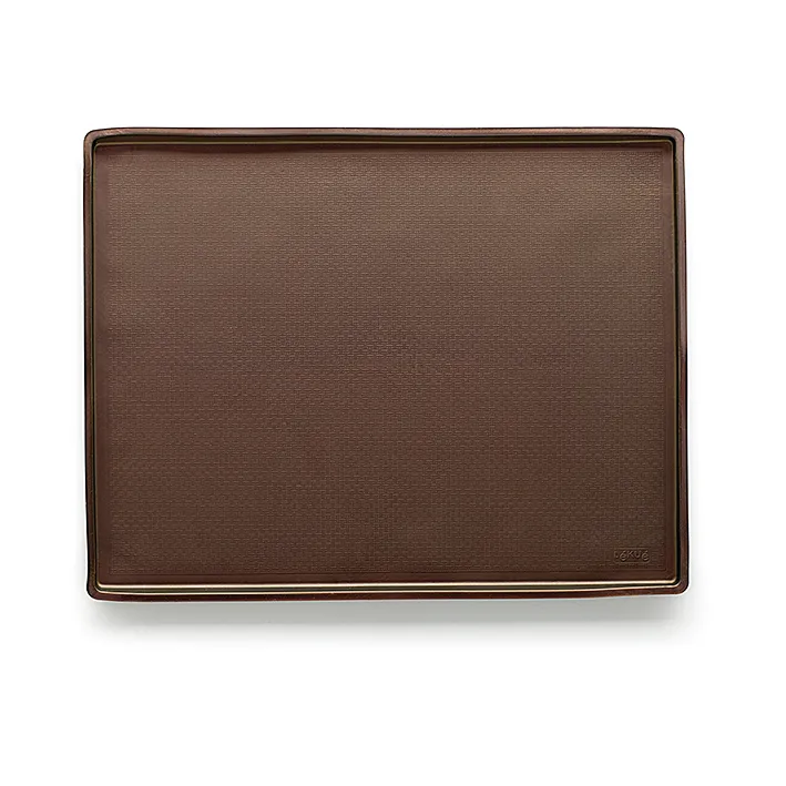 Lékué bakematte for rullekake, Brun Lékué