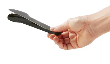 Lékué bestikksett med etui 5 deler - Black - Lékué