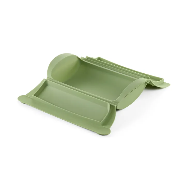 Lékué dampkoker - Grønn, 2-pakning - Lékué