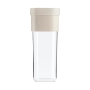 Lékué flip oppbevaringsboks, 5 deler - Beige - Lékué