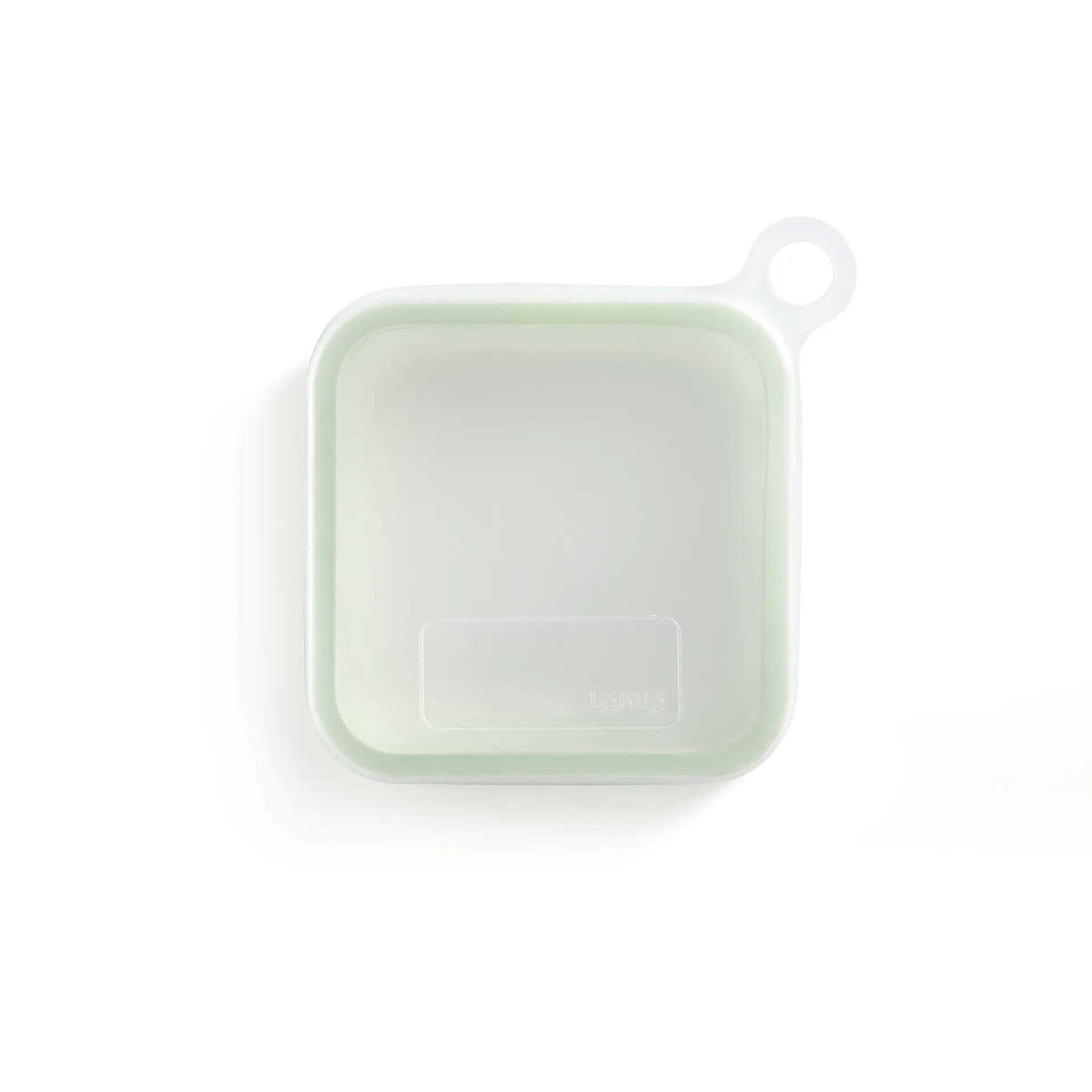 Lékué gjenbrukbart etui for smørbrød, Grønn Lékué