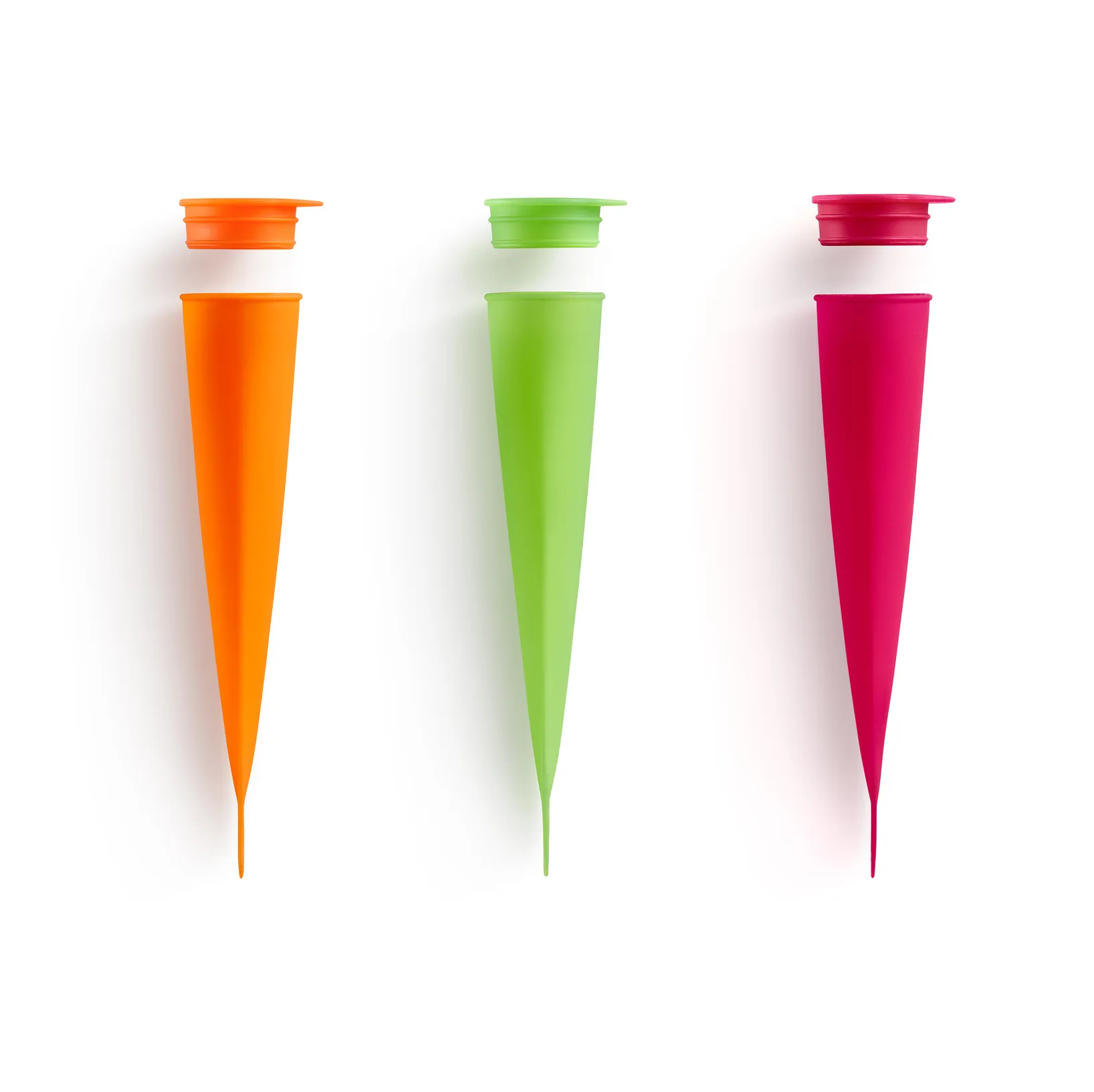 Lékué isformer 3 deler, Blandet Lékué