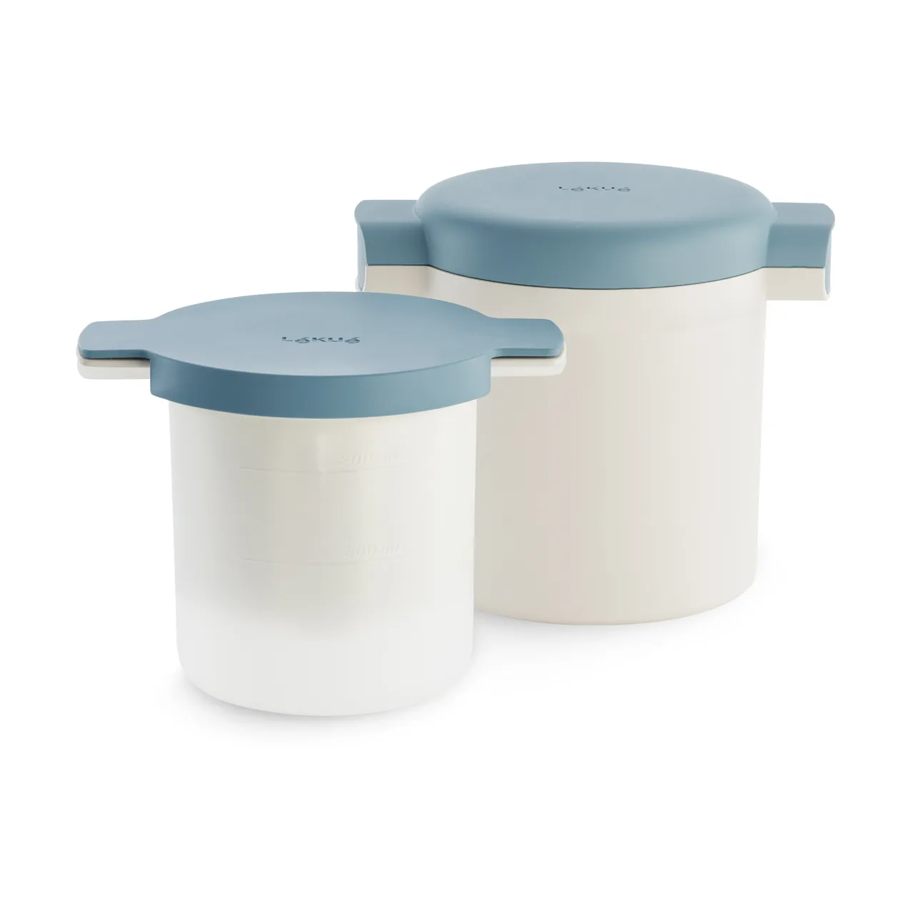 Lékué Kefir & Yogurt Maker, Blå Lékué