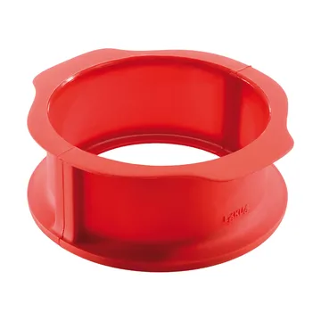 Lékué keramikktallerken hvit - 15 cm - Lékué