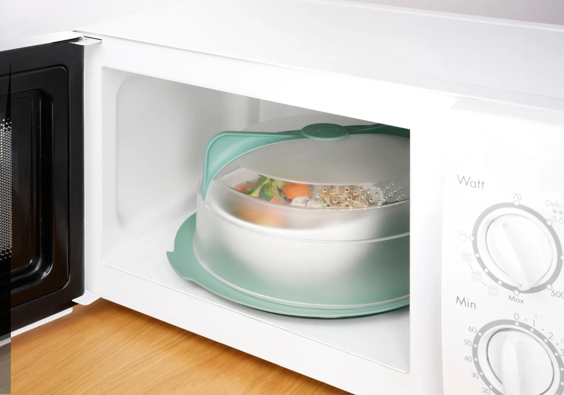 Lékué mikro beskyttelsesmat, Green Lékué