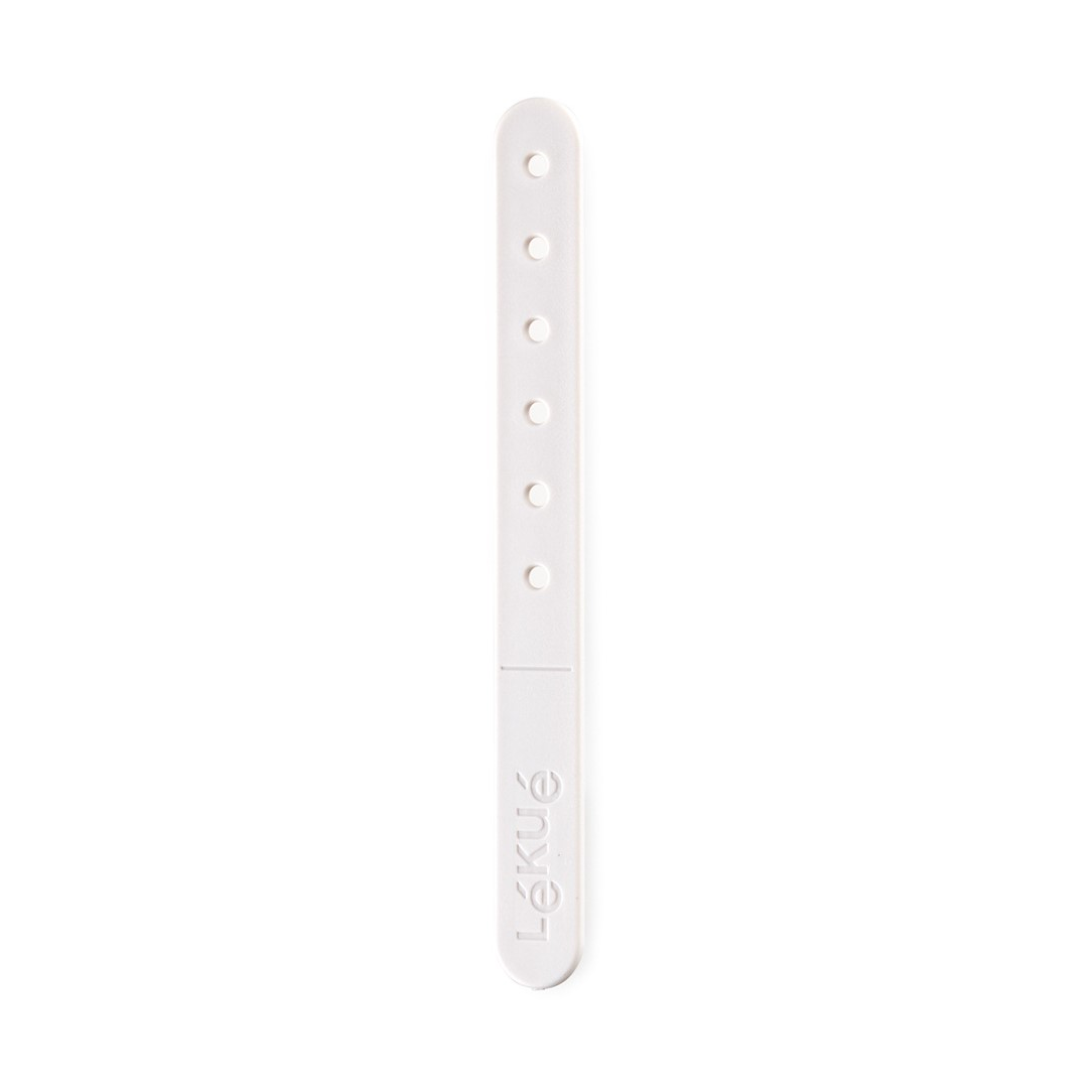 Lékué Lékué mini ispinner 20-pk Hvit