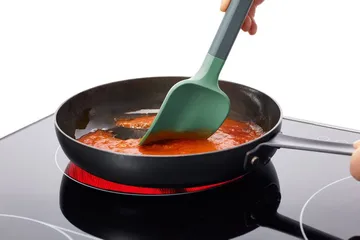 Lékué non scratch stekespade 29 cm - Grønn - Lékué
