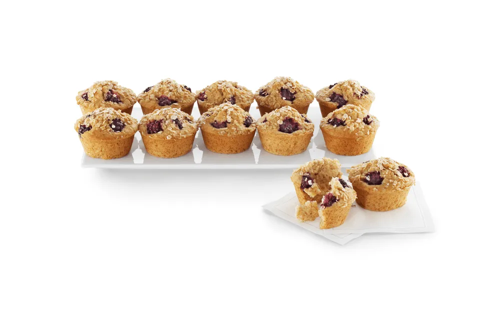 Lékué non-stick mini muffinsform 12 stk, Rød Lékué