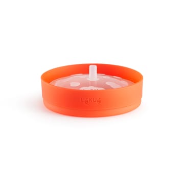 Lékué Popcornmaker for mikrobølgeovn 2-pk - Rød - Lékué